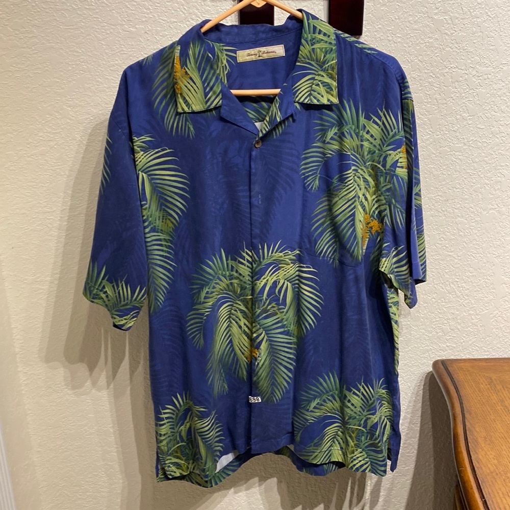 Tommy Bahama shirt